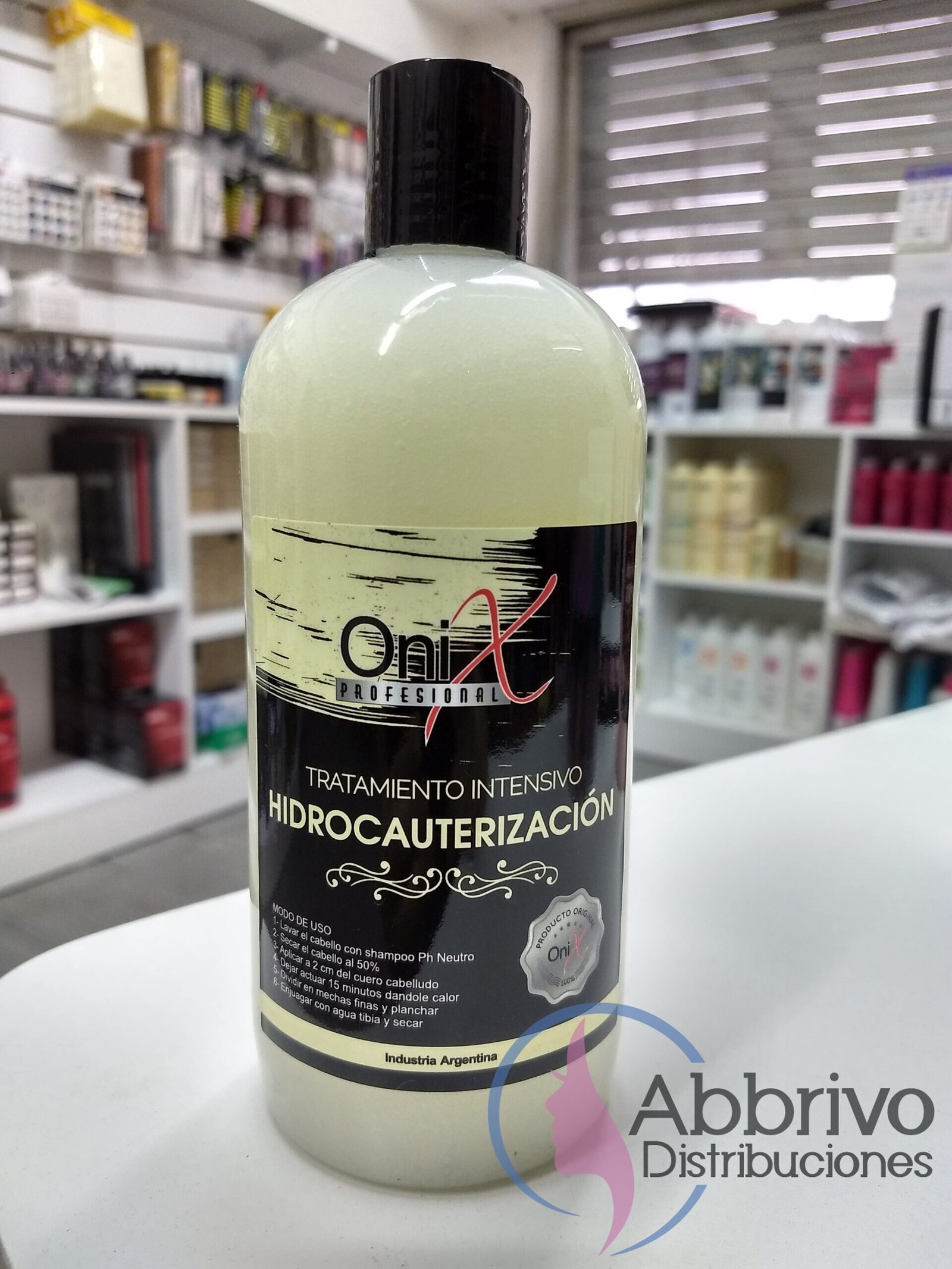 Onix Como Mantener El Shock De Keratina Alisado Brasileño