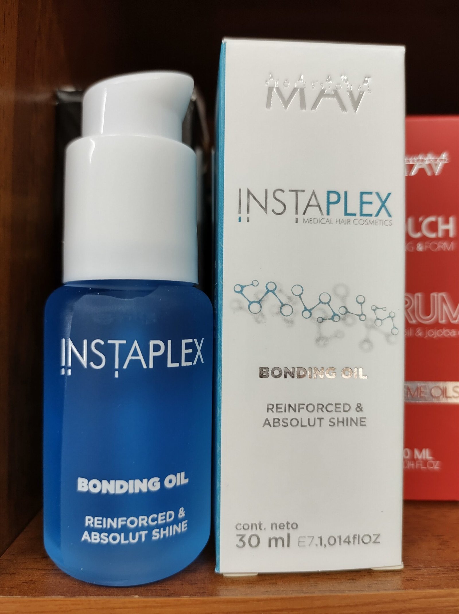 Serum bonding oil instaplex x 30 ml MAV